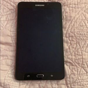 Samsung tablet